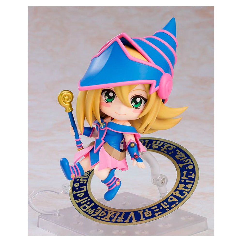 FIGURA NENDOROID DARK MAGICIAN GIRL 1596 FIGURA NENDOROID DARK MAGICIAN GIRL 1596